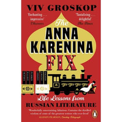 ISBN The Anna Karenina Fix book General novel English Paperback 224 pages