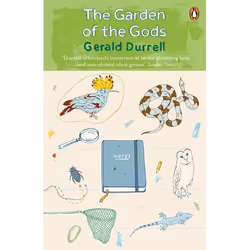 ISBN The Garden of the Gods, English, Paperback, 208 pages