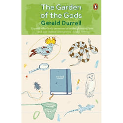 ISBN The Garden of the Gods book English Paperback 208 pages