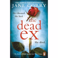 ISBN The Dead Ex, English, Paperback, 432 pages