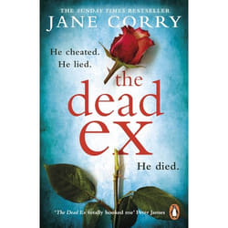 ISBN The Dead Ex book English Paperback 432 pages