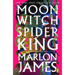 ISBN Moon Witch, Spider King book General novel English Paperback 480 pages