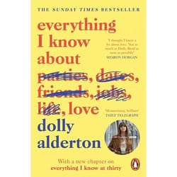 ISBN Everything I Know About Love book English Paperback 368 pages