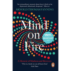 ISBN Mind on Fire book Biography English Paperback 288 pages