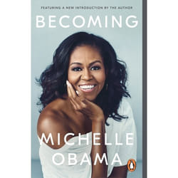 ISBN Becoming book English Paperback 464 pages