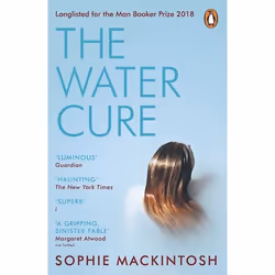 ISBN The Water Cure, General novel, English, Paperback, 256 pages