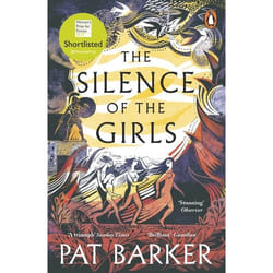 ISBN The Silence of the Girls book General novel English Paperback 336 pages