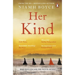 ISBN Her Kind book General novel English Paperback 320 pages