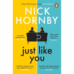 ISBN Just Like You, General novel, English, Paperback, 320 pages