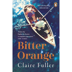 ISBN Bitter Orange book General novel English Paperback 288 pages