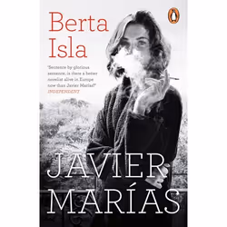 ISBN Berta Isla, Literary fiction, English, Paperback, 544 pages