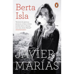ISBN Berta Isla book Literary fiction English Paperback 544 pages