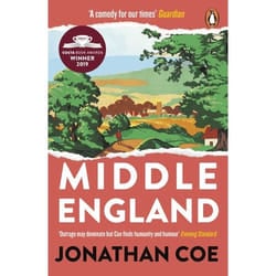 ISBN Middle England book General novel English Paperback 432 pages