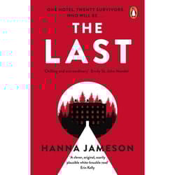 ISBN The Last book English Paperback 400 pages