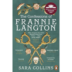 ISBN The Confessions of Frannie Langton book General novel English Paperback 384 pages