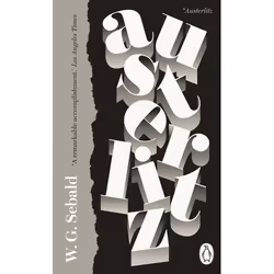 ISBN Austerlitz, General novel, English, Paperback, 448 pages