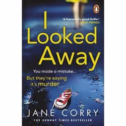 ISBN I Looked Away, English, Paperback, 512 pages