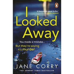 ISBN I Looked Away book English Paperback 512 pages