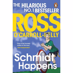 ISBN Schmidt Happens, English, Paperback, 384 pages
