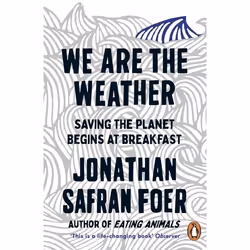 ISBN We are the Weather, English, Paperback, 288 pages