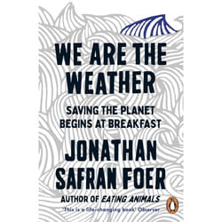 ISBN We are the Weather book English Paperback 288 pages