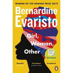 ISBN Girl, Woman, Other book English Paperback 464 pages
