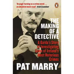 ISBN The Making of a Detective, General novel, English, Paperback, 304 pages