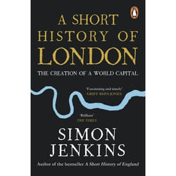 ISBN A Short History of London book English Paperback 432 pages