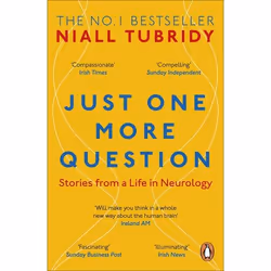 ISBN Just One More Question, English, Paperback, 304 pages