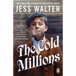 ISBN The Cold Millions, General novel, English, Paperback, 352 pages