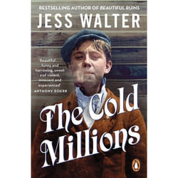 ISBN The Cold Millions book General novel English Paperback 352 pages