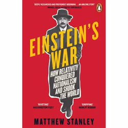 ISBN Einstein's War, English, Paperback, 400 pages