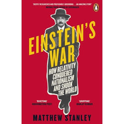 ISBN Einstein's War book English Paperback 400 pages