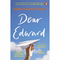 ISBN Dear Edward, General novel, English, Paperback, 352 pages