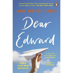 ISBN Dear Edward book General novel English Paperback 352 pages