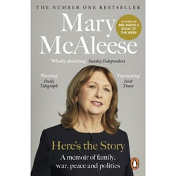 ISBN Here’s the Story book Biography English Paperback 416 pages