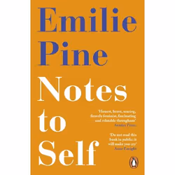 ISBN Notes to Self, English, Paperback, 224 pages