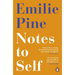 ISBN Notes to Self book English Paperback 224 pages
