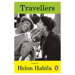 ISBN Travellers book General novel English Paperback 320 pages