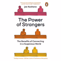 ISBN The Power of Strangers, English, Paperback, 352 pages
