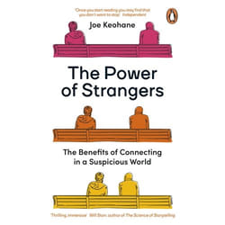 ISBN The Power of Strangers book English Paperback 352 pages