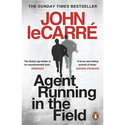ISBN Agent Running in the Field book English Paperback 384 pages