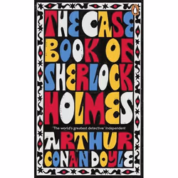 ISBN The Case-Book of Sherlock Holmes, English, Paperback, 320 pages