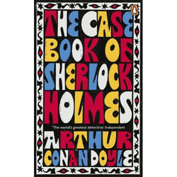 ISBN The Case- of Sherlock Holmes book English Paperback 320 pages