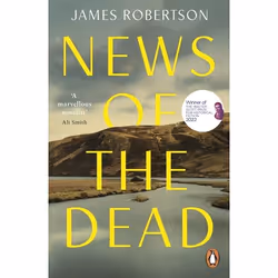 ISBN News of the Dead, English, Paperback, 384 pages