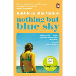 ISBN Nothing But Blue Sky book General novel English Paperback 320 pages