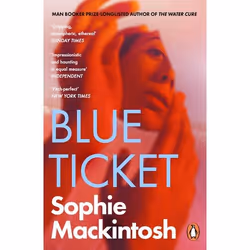 ISBN Blue Ticket, English, Paperback, 304 pages