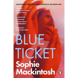 ISBN Blue Ticket book English Paperback 304 pages