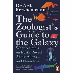 ISBN The Zoologist's Guide to the Galaxy, English, Paperback, 368 pages