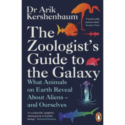 ISBN The Zoologist's Guide to the Galaxy book English Paperback 368 pages